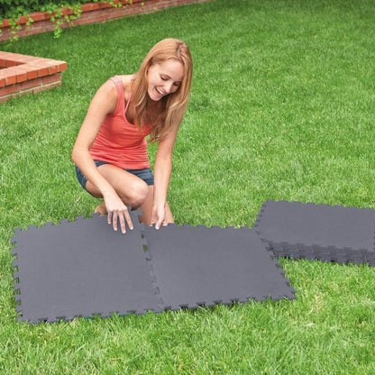 Interlocking Padded Floor Protector