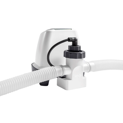 salt sterilizer for swimming pools up to 8m³