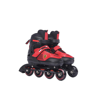 Mesuca Ferrari Adjustable Inline Skates The Toy Store - Toys