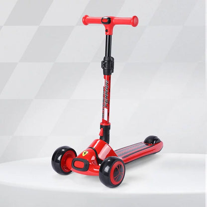 Ferrari 2-in-1 Twist Scooter