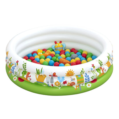 Bällebad Frühlingsfreunde Ø 102 x 25 cm