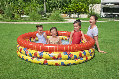 Butterfly Play Pool 1.68 M × 38 Centimeters (H)