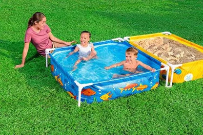 My 1st Frame Pool & Sandpit