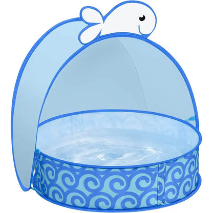 Uv Care Baby Seat Pop-Up Splash – 78×68×60 Cm