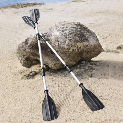 Hydro-Force™ 57"/1.45m Sectional Aluminum Oars