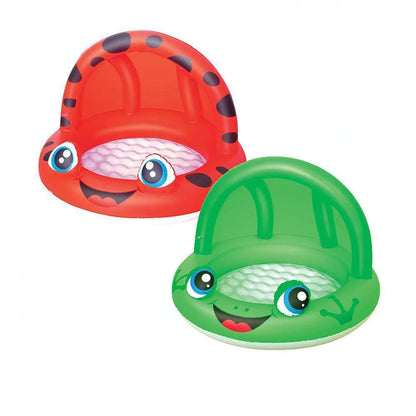 Shaded Play Pool 97 × 66 Centimeters (Age 2+)