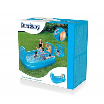 2.37×1.52×0.94 M Play Pool