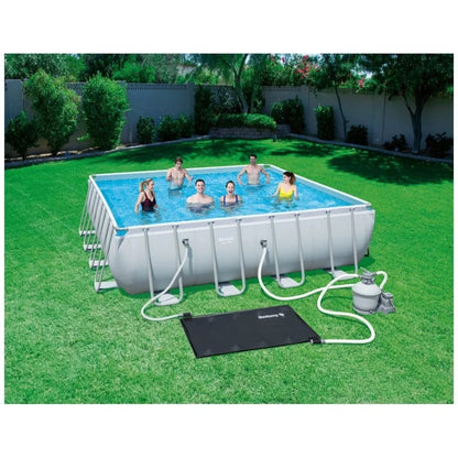 Clean Sun Solar Pool Heater Mat System