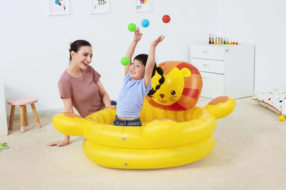 Cuddly Cup™ ball pit 111 x 98 x 61.5 cm