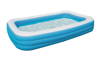 Pool Rectangular Blue 305x183x56cm