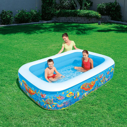 2.29mx1.52mx56cm Inflatable 54120 Play Pool