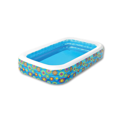 3.05mx1.83mx56cm Swimming 54121 Inflatable Family Pool