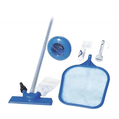 Complete Pool Accessories Set