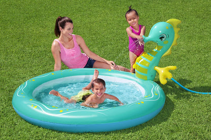Baby pool Seahorse 188 x 160 x 86 cm