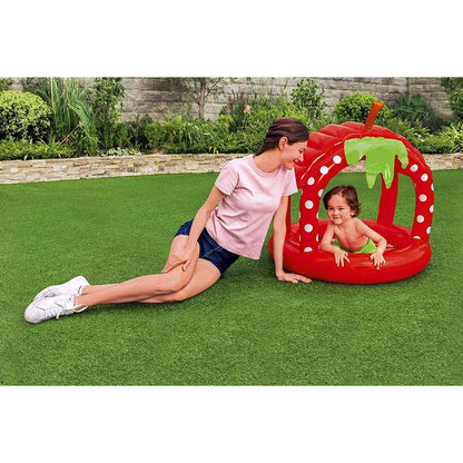 52387 Very Berry Baby Pool ‎91 x 91 x 91 cm