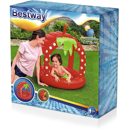 52387 Very Berry Baby Pool ‎91 x 91 x 91 cm