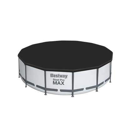 4.27mx1.22m 5612X Framed Pool Round with Accessories