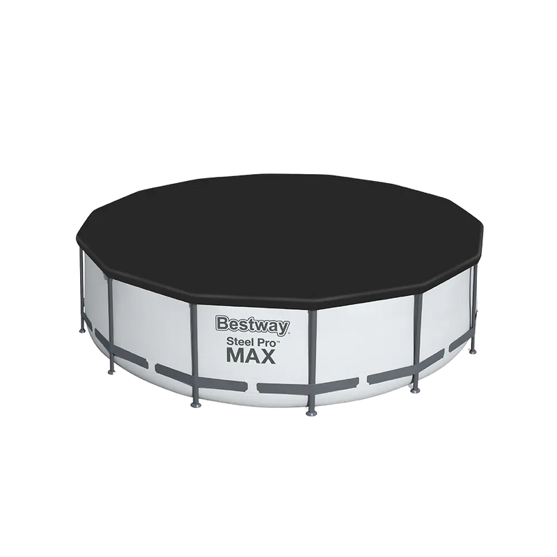 Steel Pro Max Round Pool Set 4.27m x 1.22m