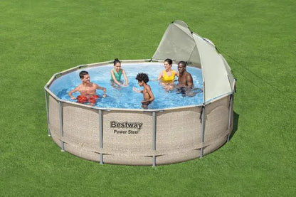 Power Steel Pool Set (5614V) 3.96X1.07M