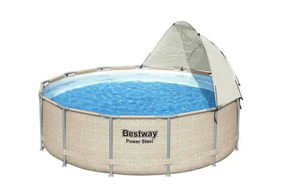 Power Steel Pool Set (5614V) 3.96X1.07M