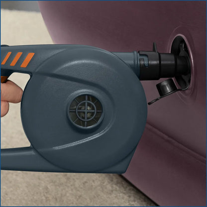 Powergrip™ electric air pump (12 V) 680 l/min