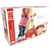 Wonder Walker Push and Pull Wooden Toy