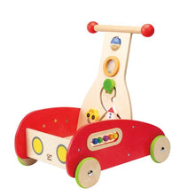 Wonder Walker Push and Pull Wooden Toy