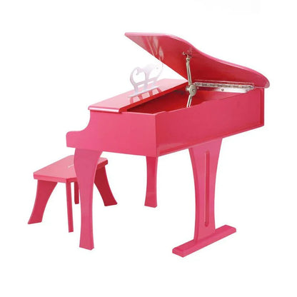 Happy Grand Piano - Pink
