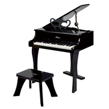 30-key Happy Wooden Grand Musical Piano Black