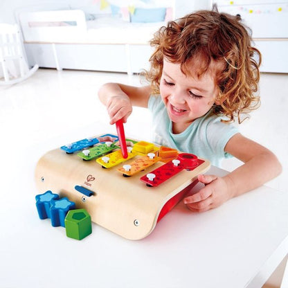 Shape Sorter Xylophone