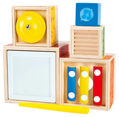 Stacking Music Set