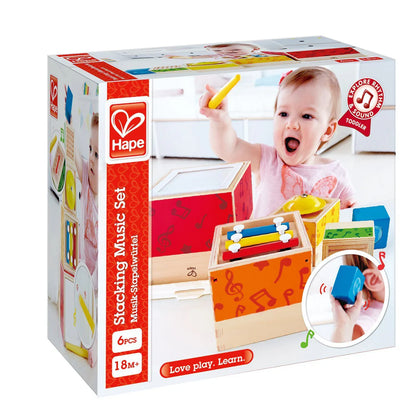 Stacking Music Set