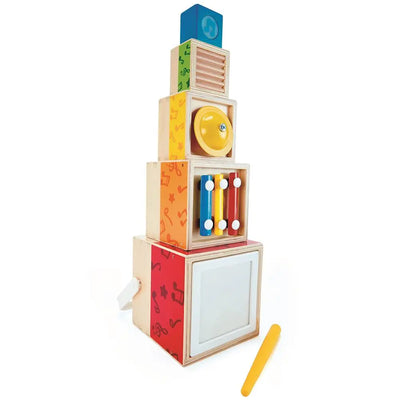Stacking Music Set
