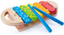 Five-sound Rainbow Musical Xylophone - 3pcs