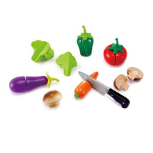 Wooden Garden Vegetables Cooking Accessories