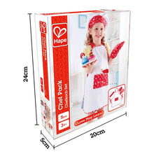 Chef Pack Dress Up Playset