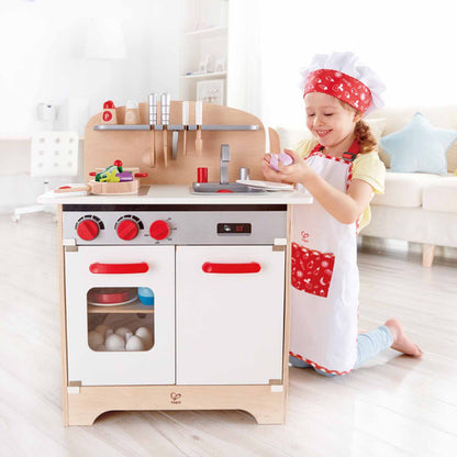 Chef Pack Dress Up Playset