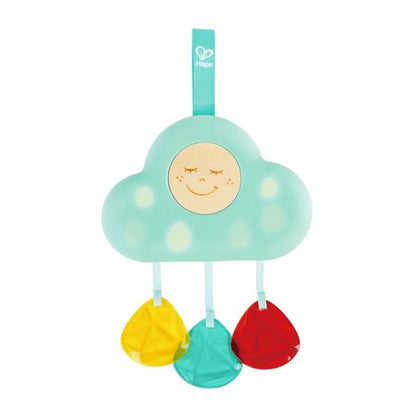 Musical Cloud Light Baby's Crib Mobile