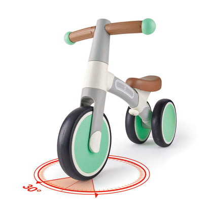 First Ride Balance Bike - Light Green