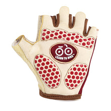 Sporty Kids Gloves - Red