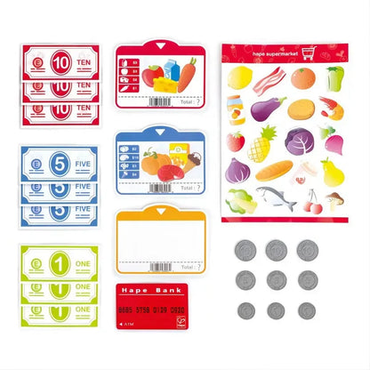 Beep 'N' Buy Cash Register Toy