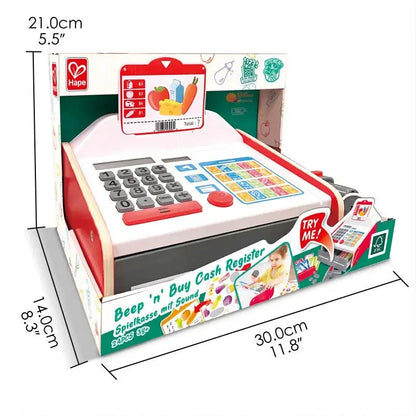Beep 'N' Buy Cash Register Toy