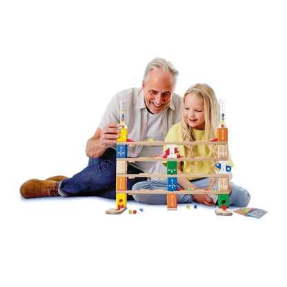 Quadrilla Basic Coding Set