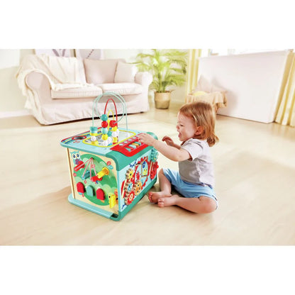 EXPLORE AND LEARN MAGIC CUBE