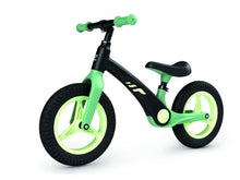 Shock-Absorbing Balance Bike Green