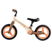 Shock-Absorbing Balance Bike Beige