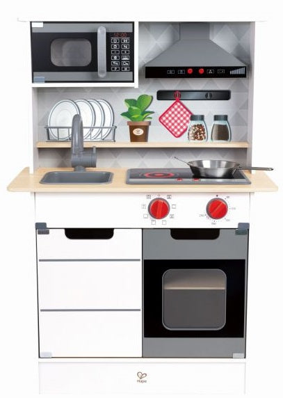 Super Serve Kitchen Playset