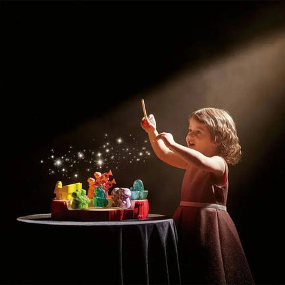 Hape Mini Conductor's Orchestra Kids Musical Toy Educational Fun