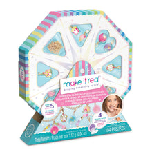 Make it Real Sweet Spin Carnival Lip Gloss Bracelets, 104-tlg. Set in Packung