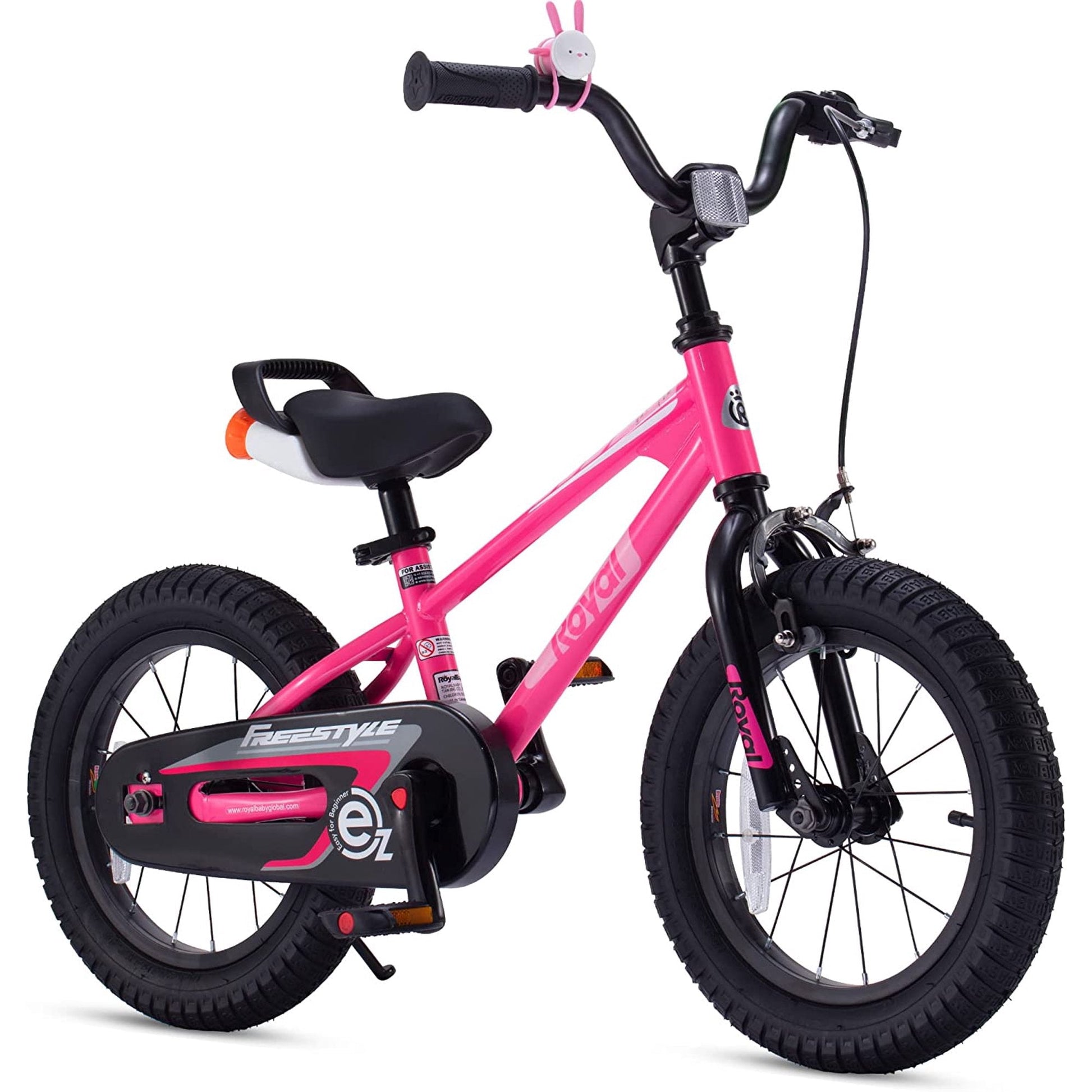 Royal Baby EZ Kids Bike Easy Learn Balancing to Biking 12" The Toy Store - Toys